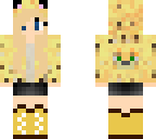 ocelot girl