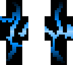 ombre  blue edit