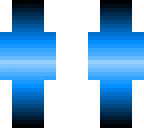 ombre blue