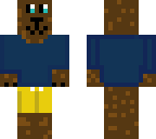 otterinswimmingpants