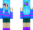 patience frisk - reshade entry - undertale
