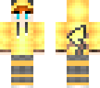 pikachu boy