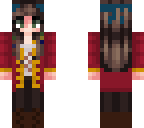pirate girl edit