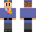 prison guard