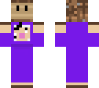 purple shep