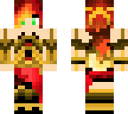 pyrrha nikos