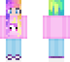 rainbow edit