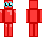 red and blue guy
