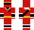 red aquitian ranger
