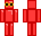 red clout man