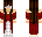 red dress princes