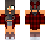 red flannel