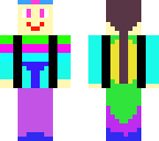sorceress highschooler