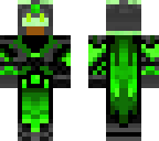 super green man metal fist