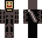 swords man