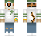 tigg's spring skin