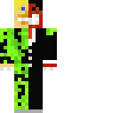 two faced riddler