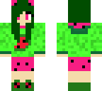 watermelon girl