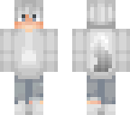 white wolf
