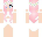 winter dance - pink