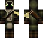 wunded hunter