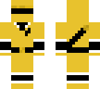 yellow aquitian ranger