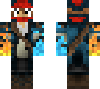 adventurer dragon blue red