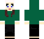 aloirras green sweater steve version