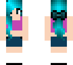 aqua girl