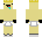 baby noob king