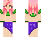 beach girl