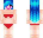 bikini anime gir