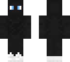 black and blue