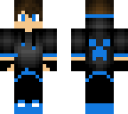 boy azul