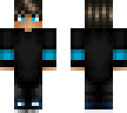 boy skin 1 version blue