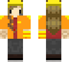 builder girl