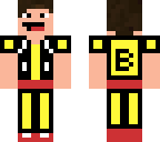 burger craft skin