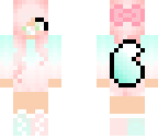 candy wolf baby