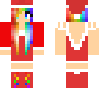 christmas girl