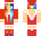 christmas girl