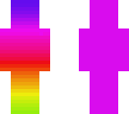 color girl