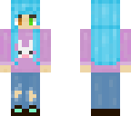 cute rabbit girl updated