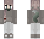 edited wolf girl
