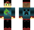 emerald axe guy