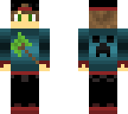 emerald axe guy alex