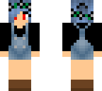 evil youtube skin