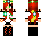 fiery kitty -spring outfit