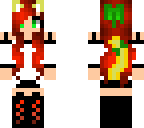 fiery kitty