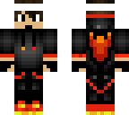 flamin' dude