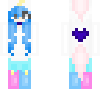 for thecringyunicorn human form